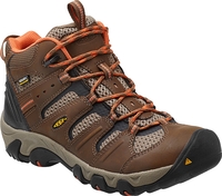 Keen Koven Mid 2015 Womens Hiking Shoe In Shitake And Brindle