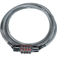 Kryptonite Keeper 512 Combination Cable Lock