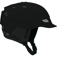 Lazer Dissent Ski And Snowboard Helmet In Matt Black
