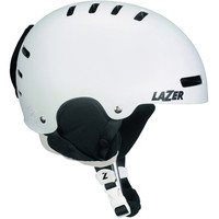 Lazer Revert 2015 Ski and Snowboard Helmet in White