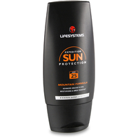 Lifesystems Suncream SPF25 Mountain