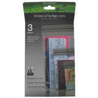 Lifeventure Dristore Waterproof LocTops bags for valuables