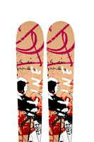Line Stepup 2011 Skis (Skis Only)