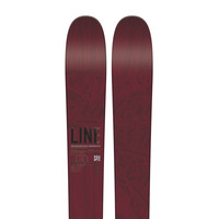 Line Supernatural 108 2015 Mens Skis