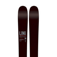 Line Supernatural 115 2015 Mens Skis - 186cm