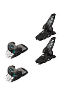 Marker Griffon Ski Bindings Black Teal With 90mm Brake