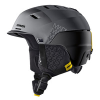 Marker Phoenix Otis 2015 Ski and Snowboard Helmet in Black