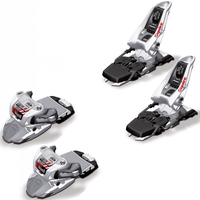 Marker Squire 2015 Ski Bindings White With 110mm Brake