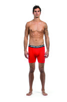 Mons Royale 2015 Boxers Flame