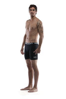 Mons Royale Boxer 2014 Mens Base Layer - Black