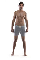 Mons Royale Boxer 2014 Mens Base Layer - Vintage