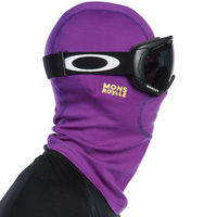 Mons Royale Tech Balaclava In Purple