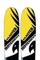 Movement Blaster 2013 Mens Skis (Skis Only)
