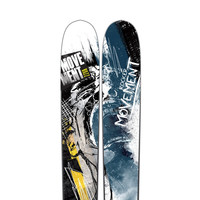 Movement Buzz 2014 Mens Skis - 185cm