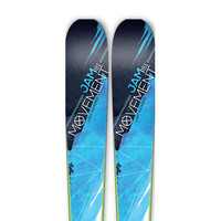 Movement Jam 2015 Mens Ex-Demo Skis with Bindings - 173cm