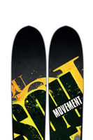 Movement Source 2013 Mens All Mountain Skis
