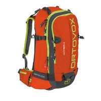 Ortovox Haute Route 45 2015 Backpack in Orange
