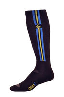 Point6 Ski Pro Light / Parallel Ski Socks Black