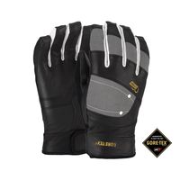 Pow 2015 Womens Empress GTX Ski And Snowboard Gloves In Black
