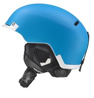 Salomon Hacker 2015 Custom Air Helmet In Blue/White