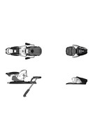 Salomon L7 2014 Kids Ski Bindings 100mm Brake