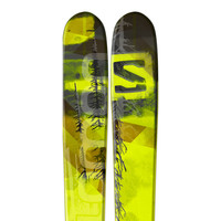 Salomon Q-LAB 2015 Mens Skis