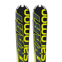 Salomon Shortkart 2015 Short Skis with Bindings
