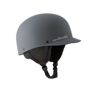 Sandbox Classic Snow 2015 Ski and Snowboard Helmet - Grey