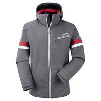 Schoffel Anthony 2015 Mens Ski Jacket In Grey