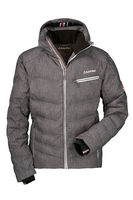 Schoffel Carter 2014 Mens Ski Jacket Grey