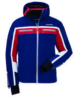 Schoffel Kent 2015 Mens Insulated Ski Jacket In Blue