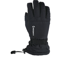 Scott 2015 Fuel Womens Ski Glove - Black