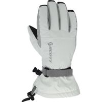 Scott 2015 Fuel Womens Ski Gloves - White