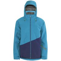 Scott Madden GoreTex Ski & Snowboard Jacket In Blue