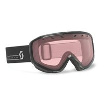 Scott Mia STD 2015 Womens Ski Goggles in Black/Light Amplifier