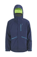 Scott Preston 2014 Mens Ski & Snowboard Jacket Blue