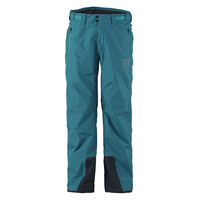 Scott Walsh 2015 Mens Ski Trousers in Maui Blue