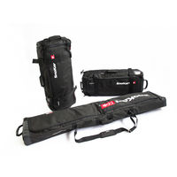 Snokart Kart 6 2015 Ski And Snowboard Travel Bag System