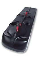 SporTube Series 3 Snowboard And Ski Case Black