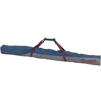 Volkl FREE Single Ski Extendable Ski Bag In Blue And Grey