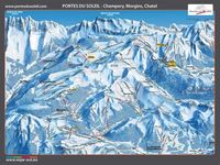Wipeout Lens Cloth Portes Du Soleil