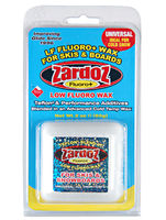 Zardoz Fluoro Ski And Snowboard Wax White