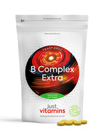 Vitamin B Complex Extra - 180 Tablets
