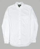 Gitman Vintage Zephyr Oxford Shirt White