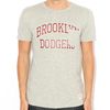 Majestic Sarret Graphic Tee Grey Marl
