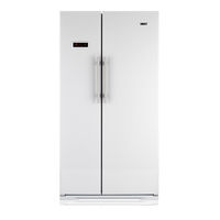 Beko GNEV120APW American Style