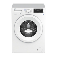 Beko WDC7523002W 7kg / 5kg 1200 Spin Washer Dryer