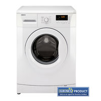 Beko WMB81431LW 8kg Washing Machine