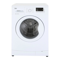 Beko WMC1282W A+++ 8kg 1200 Spin Washing Machine