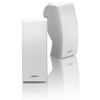 BOSE&reg; 251 WHITE 251 environmental speakers,  White